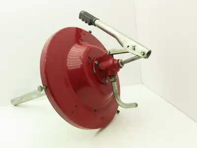 Alemite 7538-4 7538-4 Grease Loader Pump For 35Lb Drum 15" Dia W/Follower Plate