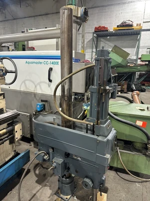 CLAUSING 2217 DRILL HEAD - AIR FEED