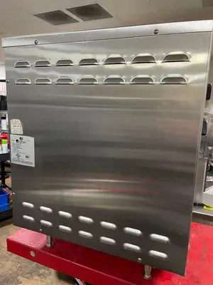 Used Groen Used Groen XS-208-12-3 Intek Stainless Connectionless Steamer - 208V, 3 Phase - JD Steam Cooking Equipment Illinois US | Falcon Restaurant Supply #1375081