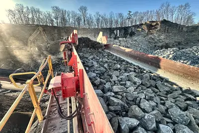 Used 2019 SANDVIK QE442 Vibratory Screens Pennsylvania US | Proxy Equipment #1385430