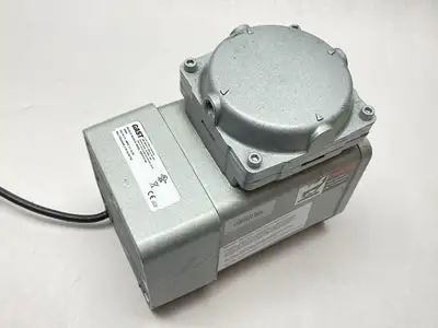 USED GAST COMPRESSOR/VACUUM PUMP 60 PSI 4.2A 115V 2Z866