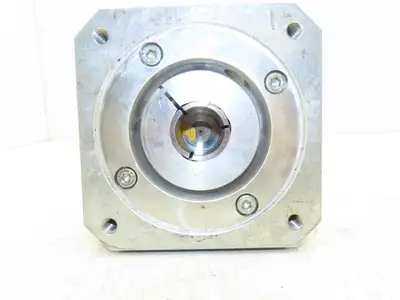 Stober P501SGN0050M 130/165/32 Inline Servo Gearhead 5:1 Gearbox Reducer 250Nm