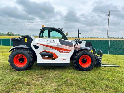 USED 2022 Bobcat TL619