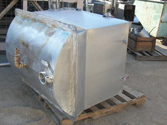 Used JOHN LENTZ _UNKNOWN_ Paddle Mixers California US | Machinery & Equipment #136993