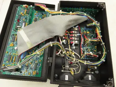 Portec 23767 Pathfinder II Crown Wire Guidance 2-Line Forklift Control Module