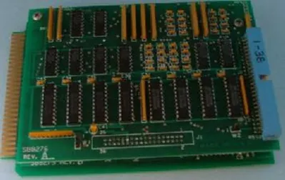 QTY. 2. CAMILLE / DOW CHEMICAL CIRCUIT BOARD COMPU...