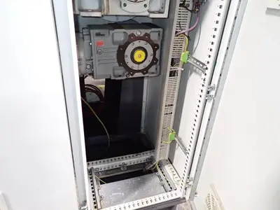 USED 2012 PLASMAC OMEGA 60