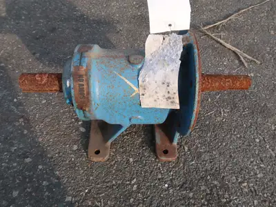 Double Ended Receiver Gearbox