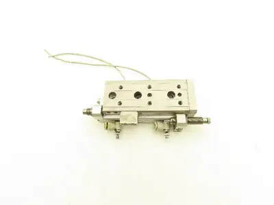 SMC MXQ16-50B Pneumatic Air Slide Table Guide Cylinder 16mm Bore 50mm Stroke