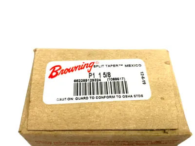 NEW BROWNING SPLIT TAPER BUSHING 1069617
