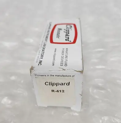 NEW CLIPPARD R-412
