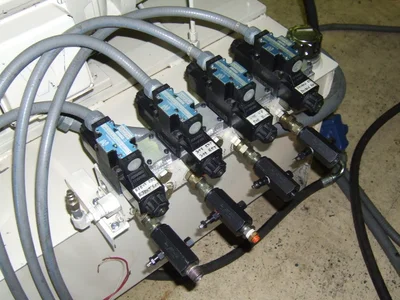 25hp Hydraulic Pump