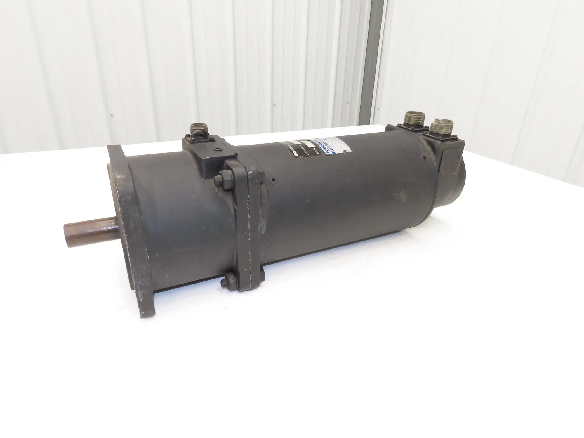 Powertron Contraves A52B42 Permanent Magnet AC Servo Motor 3000 RPM