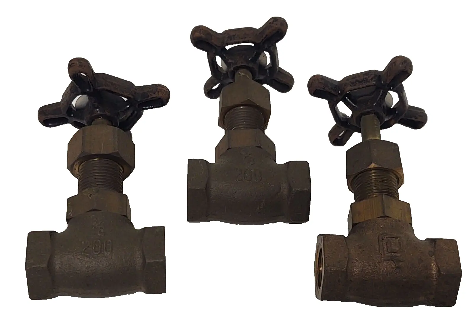 NEW Lunkenheimer 906BS