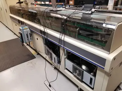Used OLYMPUS OLYMPUS II Mail Folding & Inserting Machines Texas US | Lonestar Mailing Solutions #1494355