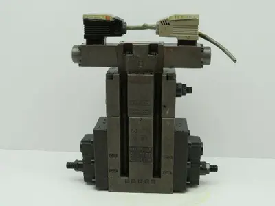 Husky QP10A /HPN 657847 /HPN634799 Quattro System Hydraulic Valve 24V