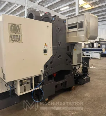 USED 2008 YAMA SEIKI VMB-1200