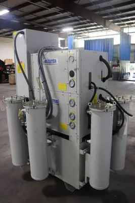 Used 2016 CHIPBLASTER J2-60 High Pressure Coolant Systems Georgia US | The Equipment Hub #1181341