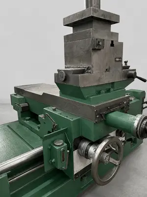 Used TUDA JUMBO 1250 x 3000 Engine Lathes AU | ESP Machinery Australia Pty Ltd #869200