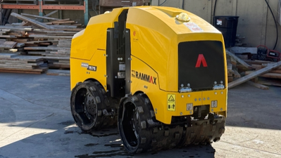 USED 2025 Rammax 1575