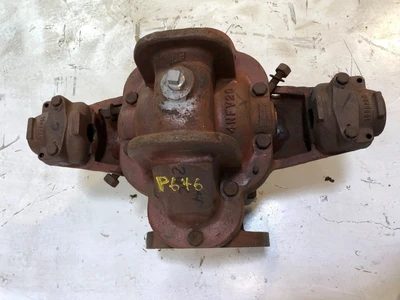 Ingersoll Rand 5x4-10 CI HSC Pump