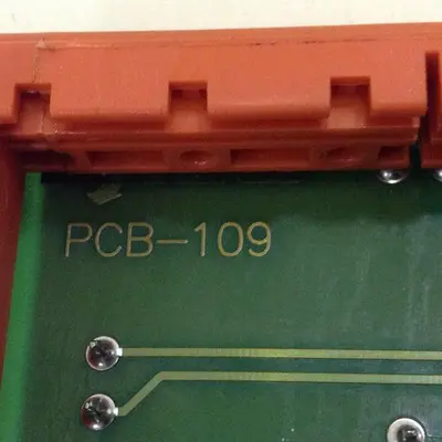 USED WAGO PCB-109