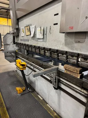 2010 ERMAK CNCAP 10 x 193 Press Brakes | Lion Machinery (3)
