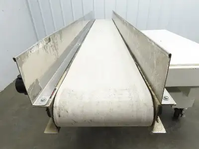 Used PLASTIC PROCESS EQUIPMENT _UNKNOWN_ Belt Conveyors Indiana US | Arrow Industrial #1366781