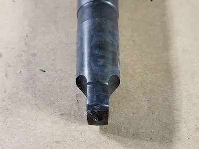 NEW PRECISION TWIST DRILL CO. 020122