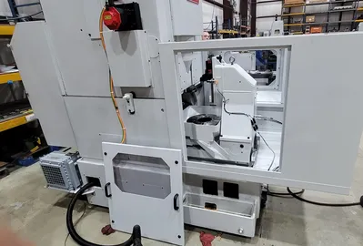 FELLOWS Fellows 10-4 Recontroled & Recertified CNC Gear Shapers | Machine Tool Builders, Inc. (2)