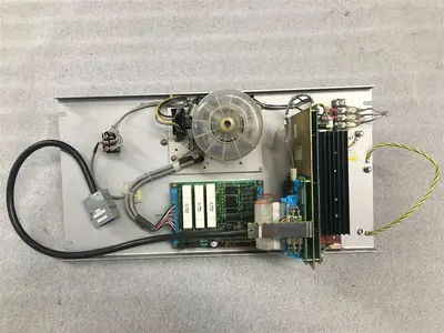 USED FANUC TAPE READER NIDEC A90L-0001-0114