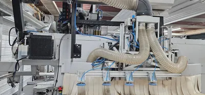 2019 HOLZ-HER DYNESTIC 7535 Nesting Machining Centers | Silverlight CNC, Inc (11)
