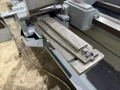 USED LODGE & SHIPLEY 25" MEDIUM DUTY
