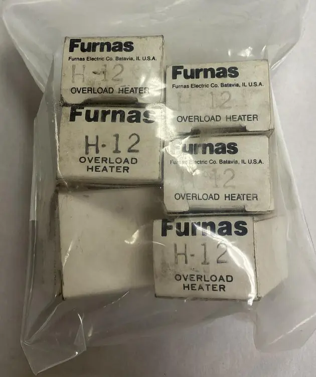 New | in-Stock FURNAS H12 Miscellaneous Equipment (Electrical & Power) | Surplus Asset Holdings #1189366