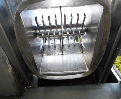 Used FITZPATRICK HAMMERMILL DKSO12 Hammer Mills New Jersey US | Champion Trading Corporation #1364699