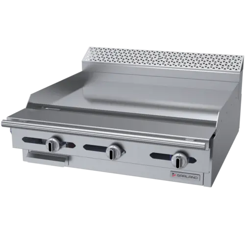 Garland C36-11M 36" Gas Range Top w/ (2) Hot Tops - Modular, Natural Gas
