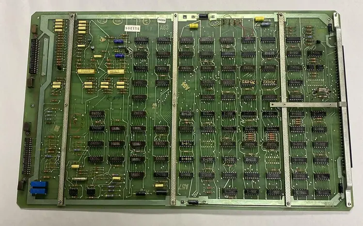 Used FANUC 44B295358-001 Miscellaneous Equipment (Electrical & Power) Ohio US | Surplus Asset Holdings #1244866