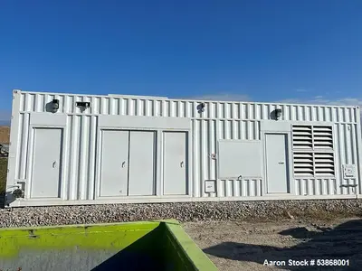USED CUMMINS C1540 N6C