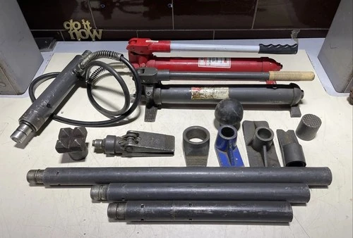 Used Dayton/American Forge & Foundry _UNKNOWN_ Automotive Lifters | J&J Industrial Supply #544088