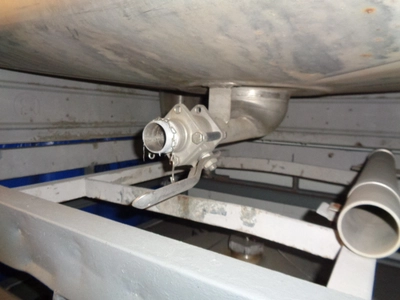 800L S/S Ucon IBC Container