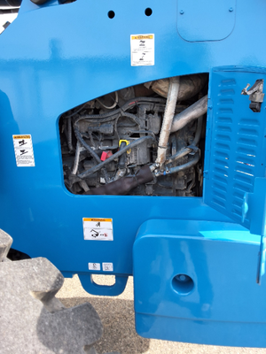 USED 2019 Genie GTH-1056