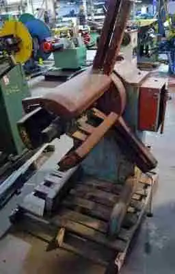 USED AMERICAN STEEL LINE 60
