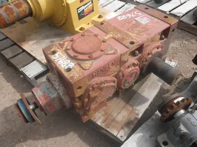 USED HANSEN RDC33 BNN