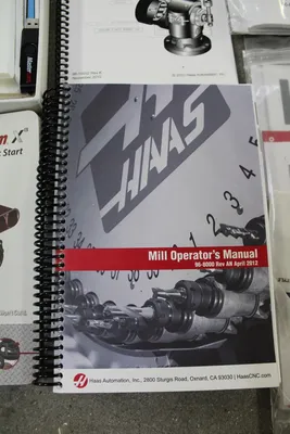 USED 2012 HAAS VF-8/40