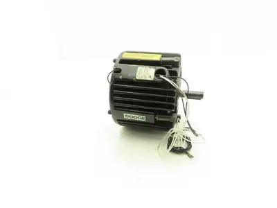 Dodge IMCCB50 Motor Clutch Brake 90VDC 5/8" Shaft 22 Ft lbs Torque Nema 56