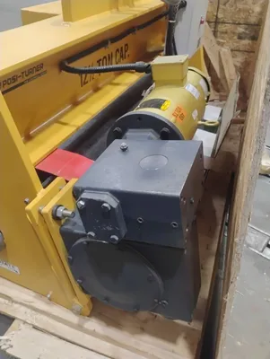 THE CALDWELL GROUP 25FS-60SP Overhead Crane | ESS Industrial Equipment Sales (5)