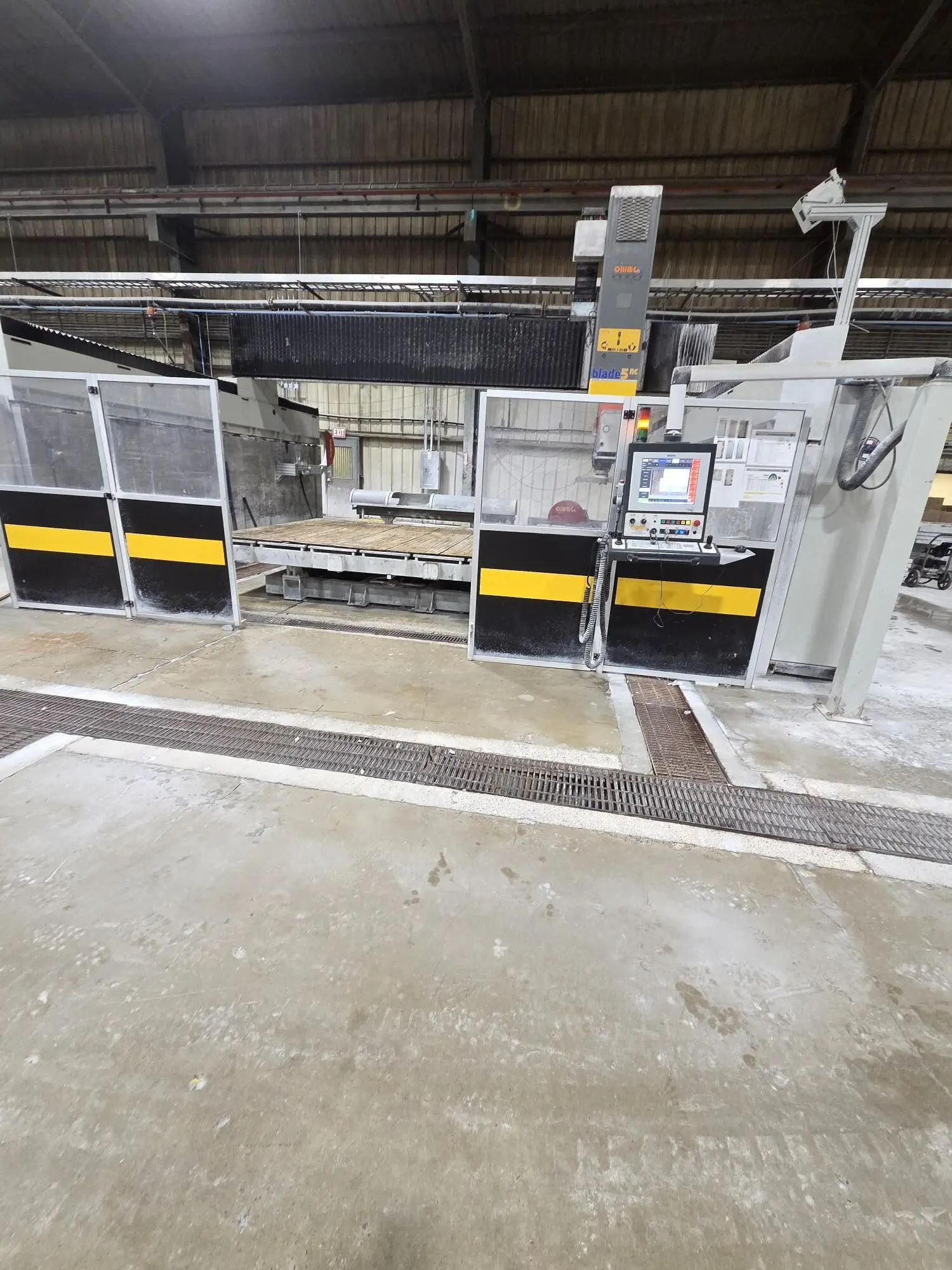 USED 2014 OMAG Blade 5 AR (Refurbished)