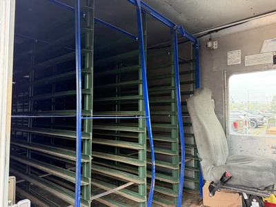 Used 2011 FREIGHTLINER BREAD TRUCK Box trucks Ohio US | Miedema Asset Management Group #1577898