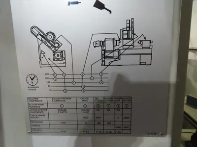 1998 CINCINNATI MILACRON HAWK 150 CNC Turning | MD Equipment Services LLC (21)