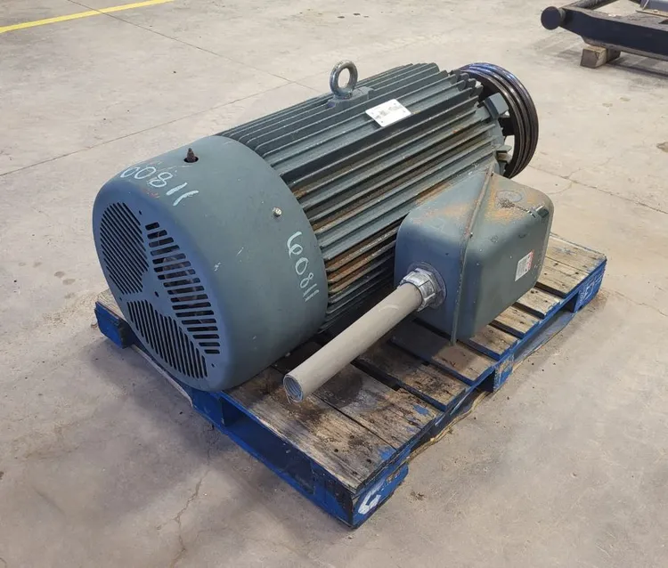 Used TOSHIBA 150 HP Motors (misc) | Power Zone Equipment #968852